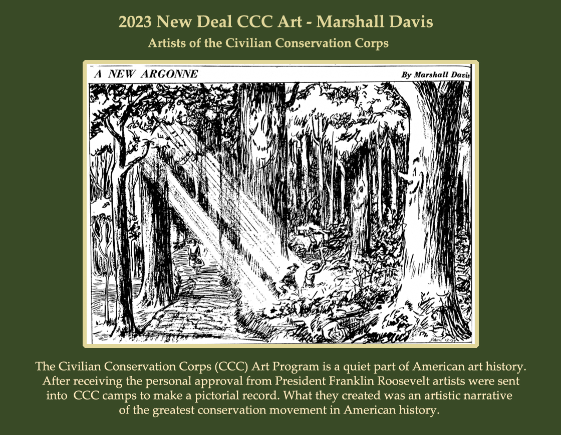 the new deal ccc